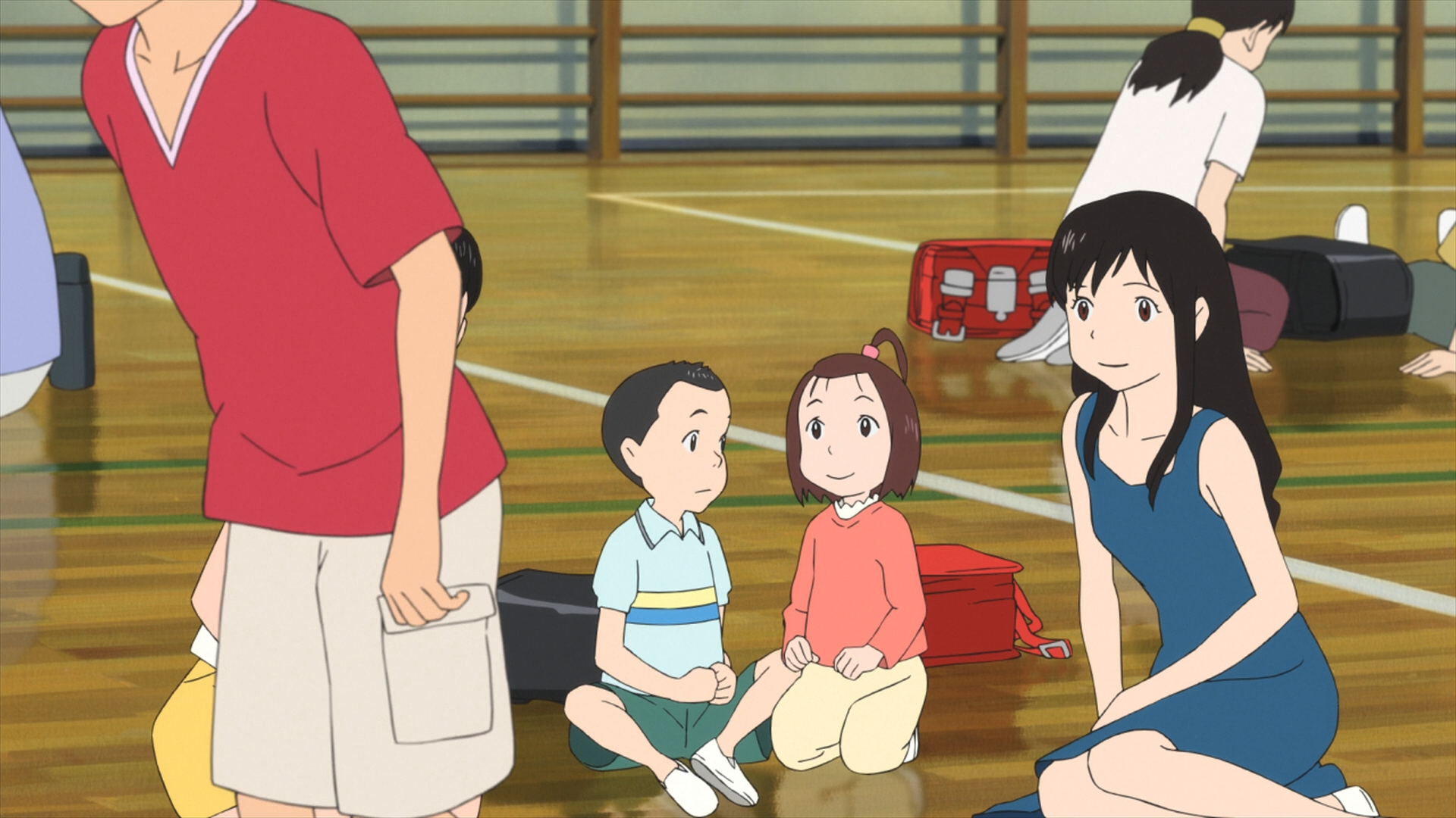 Los Niños Lobo (TéConPastas)